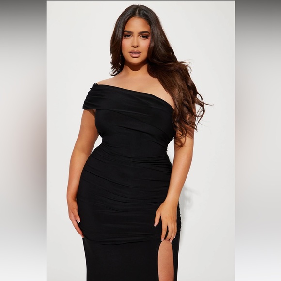 NWT NO PEAKING MAXI DRESS - Picture 5 of 6